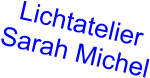 Lichtatelier Sarah Michel