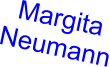 Margita Neumann